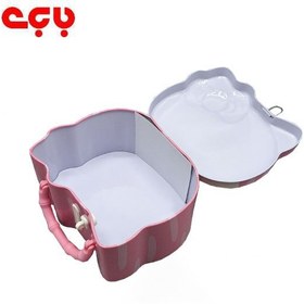 تصویر قلک کیتی فلزی s-264 