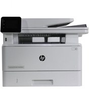 تصویر پرینتر چندکاره لیزری اچ‌پی مدل M428FDW با سرعت چاپ ۳۸ صفحه در دقیقه 