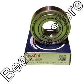 تصویر بلبرینگ 6203zz-NACHI 