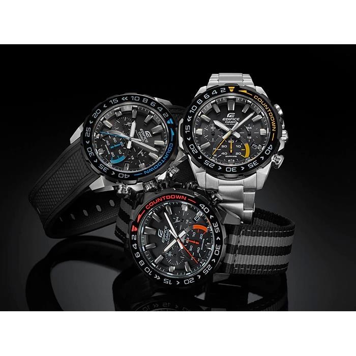 Casio edifice best sale efs 550