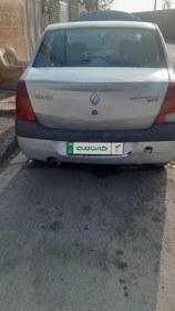 تصویر رنو تندر 90 مدل 1387 ا Renault Tondar 90 E2-petrol Renault Tondar 90 E2-petrol