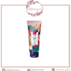 تصویر کرم دست مرطوب کننده با رایحه جاسمین و گلیسیرین اون ۷۵ میل Avon Care Soothing Jasmine & Glycerine Hand Cream 75ml