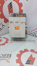 تصویر کنتاکتور ۱۵۰ آمپر ال اس مــدل GMC-150 