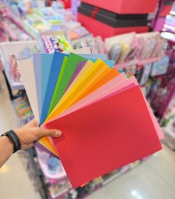 تصویر فوم ساده ۲۰ عددی 