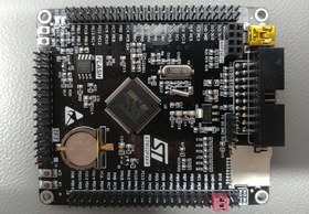 تصویر برد توسعه STM32F407VET6 