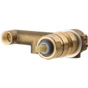 تصویر باکس توکار شیرآلات شودر مدل C 