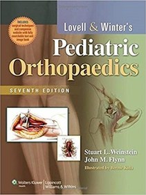 تصویر دانلود کتاب Lovell & Winter’s Pediatric Orthopaedics 7th Edition 