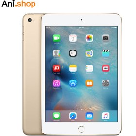 تصویر تبلت اپل (استوک) iPad mini 4th 2015 Cellular | حافظه 128 گیگابایت Apple ipad mini 4th 2015 Cellular (Stock) 128 GB