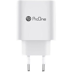 تصویر شارژر دیواری سریع پرووان ProOne CH01 PD & Fast Charger 