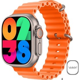 تصویر ساعت هوشمند ضد آب جی تب مدل FT8 Pro ا G-tab FT8 Pro Smart Watch G-tab FT8 Pro Smart Watch