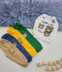 تصویر ست خرس سامر مناسب 6 ماه تا 5 سال 