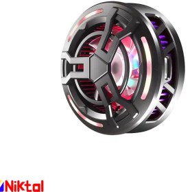 تصویر فن خنک کننده گوشی مدل S13 