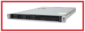 تصویر سرور G9 سفارشی اچ پی HPE ProLiant DL360 G9 Server با رم 32 گیگ، 4 عدد هارد 300 گیگ، SSD یک عدد 120 گیگ، و 40 هسته، ا HPE PriLiant DL360 8SFF Gen9(G9) server, E5-2650V3, 25M Cache, 2.30 GHz, 32GB, 4-HDD, 1-SSD HPE PriLiant DL360 8SFF Gen9(G9) server, E5-2650V3, 25M Cache, 2.30 GHz, 32GB, 4-HDD, 1-SSD