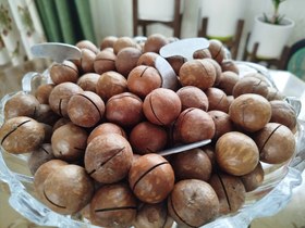 تصویر ماکادمیا - 100گرم 