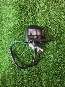 تصویر چراغ پلاک طرح کلیک 