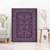 تصویر شابلون فرش کد 1198 