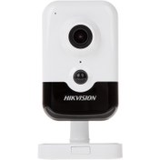 تصویر دوربین 4 مگاپیکسل Cube هایک ویژن مدل DS-2CD2443G0-IW Hikvision DS-2CD2443G0-IW Fixed Cube Network Camera