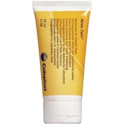 تصویر کرم کلوپلاست اترکتین مدل ۴۷۳۸حجم ۷۵ میل Coloplast Atrac Tain Cream 4738 75ml