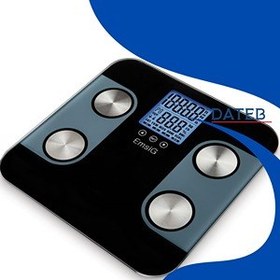 تصویر ترازوی تشخیصی لمسی امسیگ مدل BD56 Emsig touch diagnostic scale model BD56