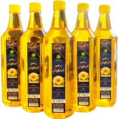 تصویر روغن آفتابگردان خالص ۲۰ لیتری 