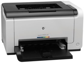 تصویر پرینتر لیزری رنگی hp 1025 