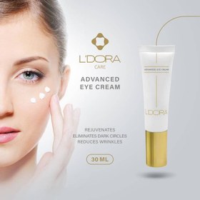 تصویر کرم دورچشم جوان کننده و‌ رفع کننده تیرگی و کاهنده چروک REJUVENATING, ANTI-DARK CIRCLE, AND REDUCING WRINKLES EYE CREAM