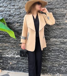 تصویر کت تک زنانه ماهک 