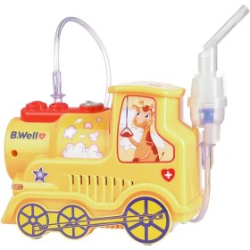 تصویر نبولایزر پزشکی pro-115 بی ول Medical Compressor Nebulizer Pro-115 B.Well