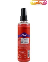 تصویر بادی اسپلش لاو شی She love body mist Women
