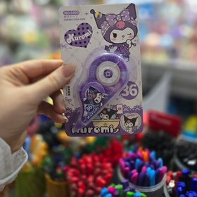 تصویر لاک نواری کورومی 