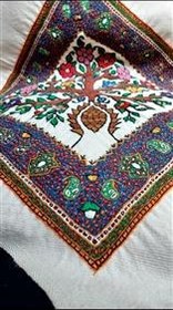 تصویر پته تابلو دیواری 