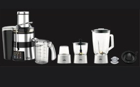 تصویر آبمیوه گیری ۵ کاره ویو مدل V-۲۲۵ 