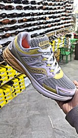 تصویر کتونی ساکونی درجه یک مردانه هایکپی Saucony