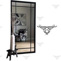 تصویر آیینه قدی مستطیل DR-A7 