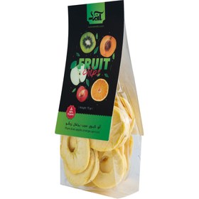 تصویر چیپس سیب صادراتی آنید حجم 75 گرم بسته 2 عددی 