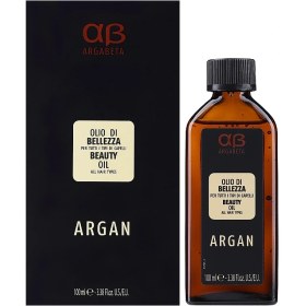 تصویر روغن آرگان دیکسون مدل آرگابتا DIKSON ARGABETA BEAUTY OIL FOR DAMAGED AND TREATED HAIR