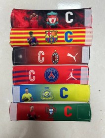 تصویر بازوبند کاپیتانی باشگاهی - میلان 