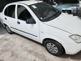 تصویر تیبا صندوق‌دار مدل 1400 ا Tiba Sedan EX Tiba Sedan EX