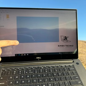 تصویر لپ تاپ دل Dell XPS 9570 