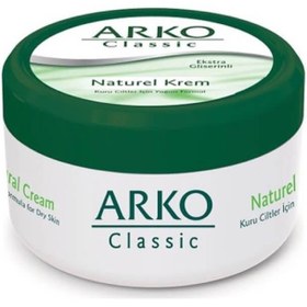 تصویر کرم مرطوب کننده آرکو کلاسیک حجم 300 میل ARKO Classic 