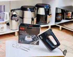 تصویر همزن برقی آاگ مدل HM3310 AEG electric mixer model HM3310