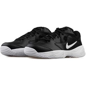 تصویر Nike Court Lite 2 کفش تنیس مردان AR8836 005 سیاه 