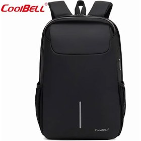 تصویر کوله پشتی ضد آب لپ تاپ 15.6 اینچ کول بل COOLBELL 8239 NOTEBOOK BACKPACK 