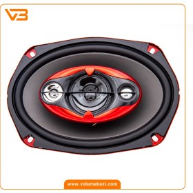 تصویر باند بیضی ۹*۶ اینچ ساووی (Savoy) مدل SV-6986 دو عددی Savoy Car Speaker SV-6986