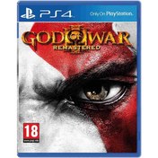 تصویر God Of War 3 Remastered ps4 god of war 3 remastered