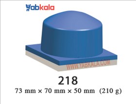 تصویر پد تامپو کد218 