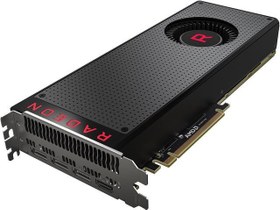 تصویر کارت گرافیک AMD RADEON RX VEGA56 XFX 8GB استوک 