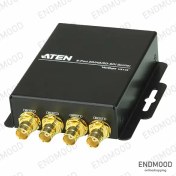 تصویر اسپلیتر 6 پورت DVI/3G آتن ATEN VS146 