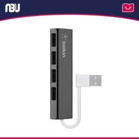 تصویر هاب 4 پورت USB بلکین مدل F4U042bt 