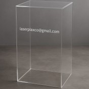 تصویر میز کیک پلکسی 